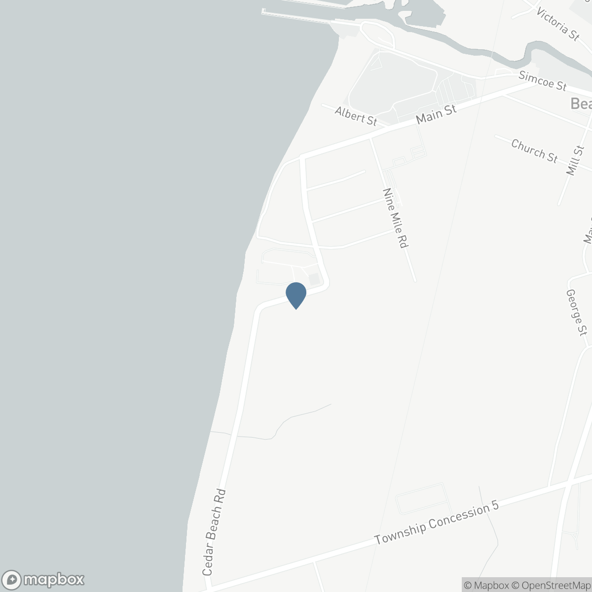 B735 CEDAR BEACH ROAD, Brock, Ontario L0K 1A0